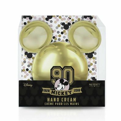 Disney Mad Beauty Crema Manos Gold Mickey's