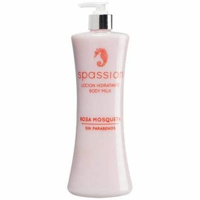 Körperlotion Spassion Hagebutte (800ml)