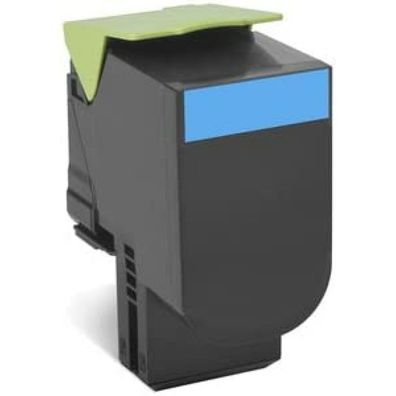 Lexmark Lexmark Cartridge Cyan (70C20C0)