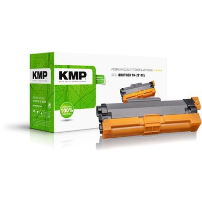 KMP schwarz Toner
