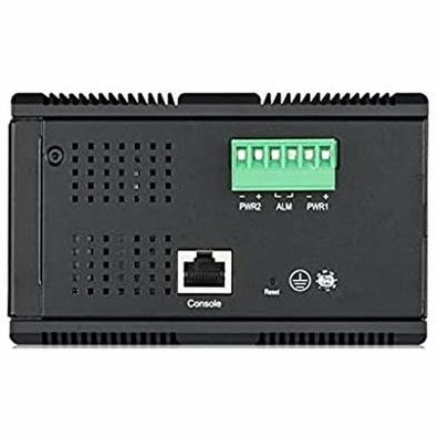 Zyxel Switch 12x GE RGS200-12P Managed, PoE Switch