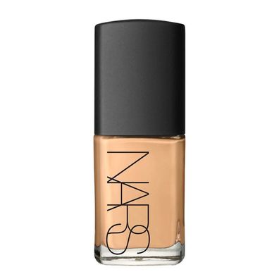 Flüssiges Make-up Sheer Glow ( oundation) 30 ml - Farbton: Sahel