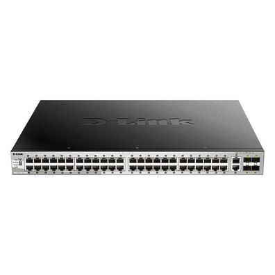 D-Link Dgs-3130-54Ps/E 54-Port L3 Poe Gb Stack Sw (Si)