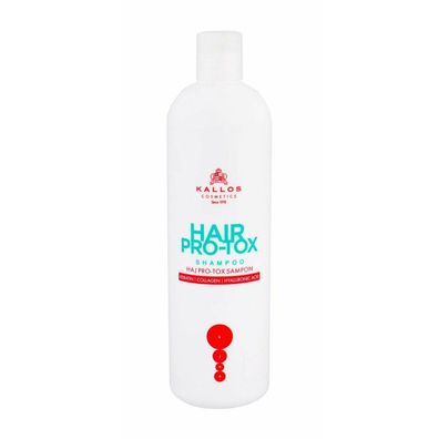 KLS KJMN HAIR PRO-TOX Shampoo 500ML