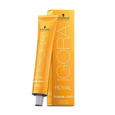 Schwarzkopf Igora Royal Fashion Lights L-77 Intense Coppery 60ml