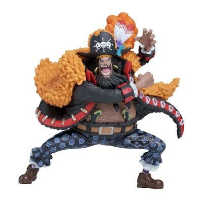 One Piece Marshall D Teach Battle Record Figur 11cm