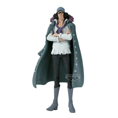 One Piece Kuzan König der Künstler Kuzan Figur 23cm