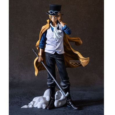 Ein Stück Die Bürste Sabo Figur 30cm