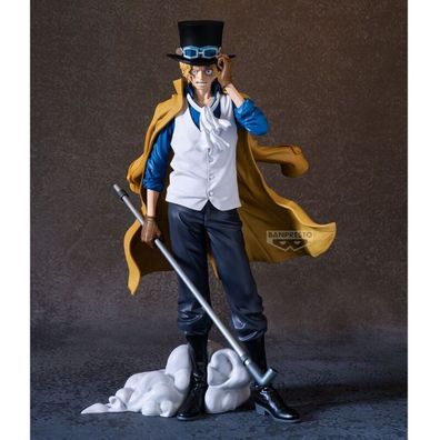 One Piece Die Anime Sabo Figur 30cm