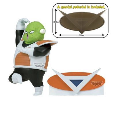 Dragon Ball Z Guldo Soild Edge Works Figur 8cm