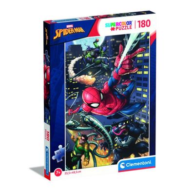 Clementoni Puzzle Spiderman 180 Teile