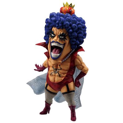 One Piece Beyond The Trials Emporio Ivankov Ichibansho Figur 28cm
