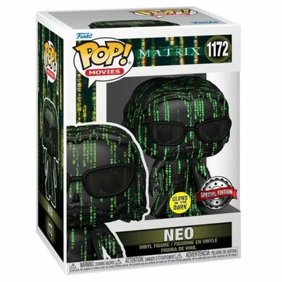 POP-Figur The Matrix Neo Exklusiv