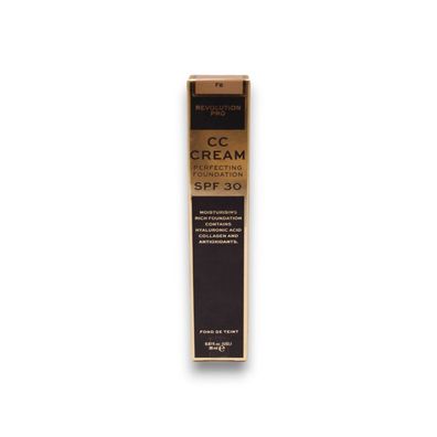 Pro CC Perfektionierende CC-Creme F8 SPF 30 26 ml