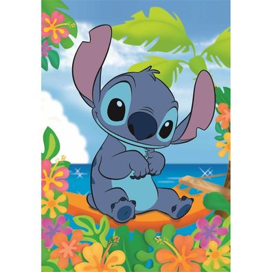 Disney Stitch Puzzle 104Stück