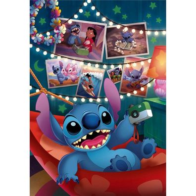 Disney Stitch-Puzzle 1000Stück