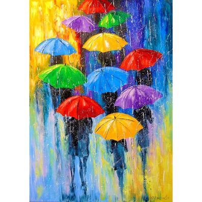 ENJOY Rainy Day Puzzle 1000 Teile