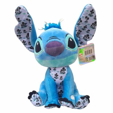Disney 100th Anniversary Stitch Sound Plüschtier 30cm