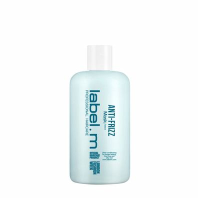 Anti-Frizz Haarkur Creme Maske Seidig Glatt 500 ml