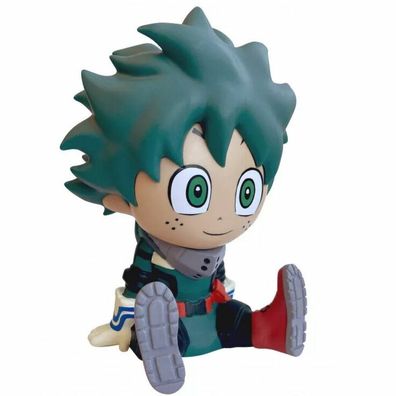 My Hero Academia Izuku Midoriya Spardose Figur 18cm