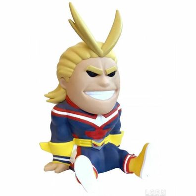 My Hero Academia All Might Spardose Figur 18cm