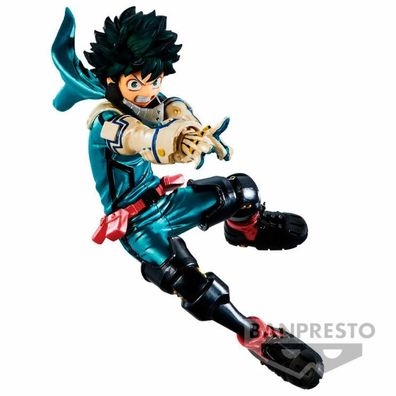 My Hero Academia Die erstaunlichen Helden Spezial IZuku Midoriya Figur 12cm