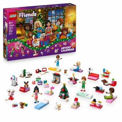 42668 Lego Friends Adventskalender 2025