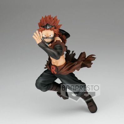 Mein Held Academia Erstaunliche Helden Vol.17 Eijiro Kirishima 12cm