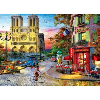 Eurographics Puzzle Notre Dame 1000 Teile