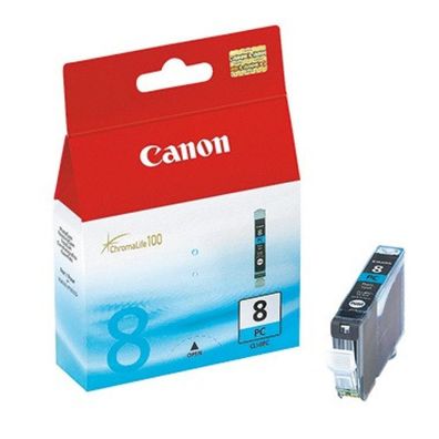Canon Ink CLI-8 CLI8 Photo-Cyan PhotoCyan (0624B001)