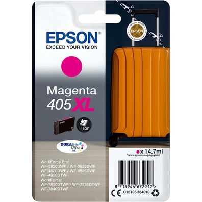 Epson Epson Ink 405XL Magenta (C13T05H34010)