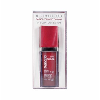 Babaria Rosa Mosqueta Eye Serum 15ml