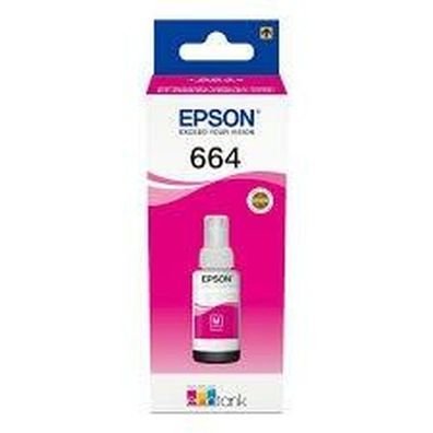 Epson Ink Magenta (C13T66434A)