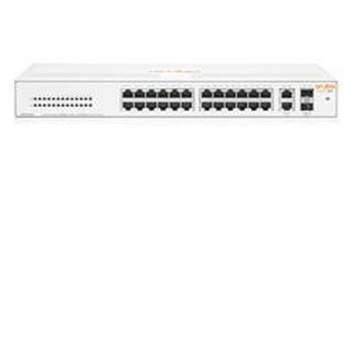 HPE Aruba Instant On 1430 26G 2SFP Switch 26-fach