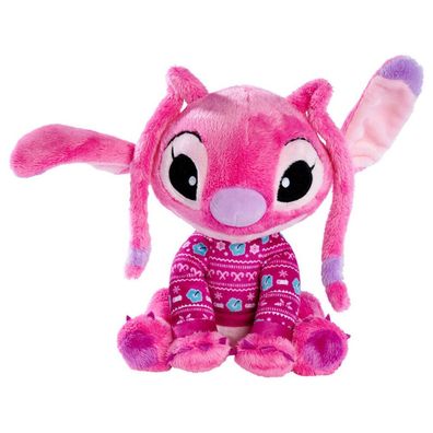 Disney Stitch Angel Weihnachtsplüschtier 25 cm