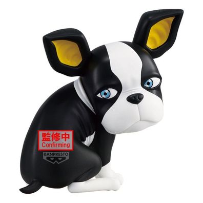 Jojo's Bizarre Adventure: Stardurst Crusaders Sofvimates PVC Statue Iggy 15 cm