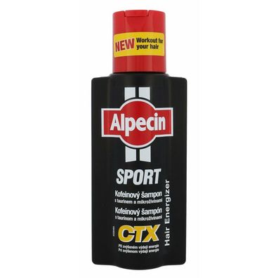 Alpecin Sport Coffein Ctx 250ml Shampoo