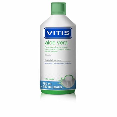 ALOE VERA mouthwash 1000ml