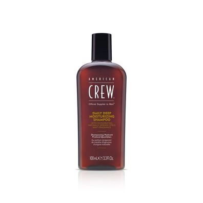 American Crew Daily Deep Moisturizing Shampoo 100ml