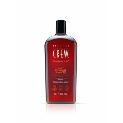 American Crew Daily Cleansing Shampoo