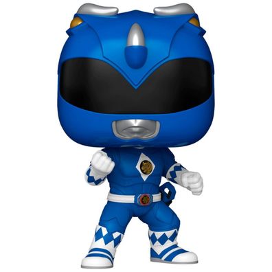 POP-Figur Mighty Morphin Power Rangers Blue Ranger
