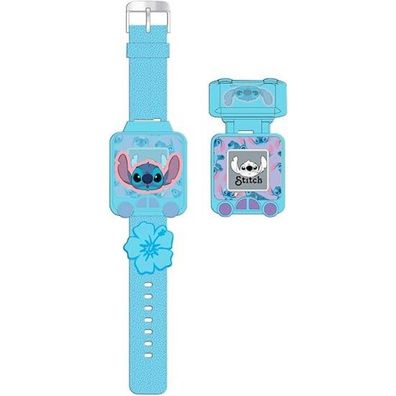 Disney Stitch Pädagogische Digitaluhr mit Spielen