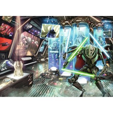 Puzzle Star Wars Villainous: General Grievous (1000 Teile)
