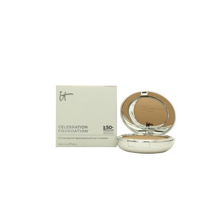 It Cosmetics Celebration Foundation Powder Foundation 9 g - Rich