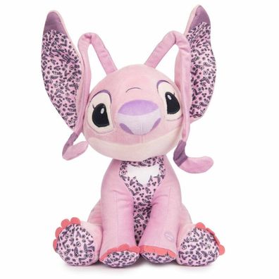 Disney 100th Anniversary Angel Stitch Sound Plüschtier 30cm