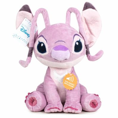 Disney Stitch Angel weiches Plüschtier mit Sound 40cm