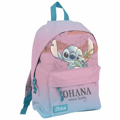 Disney Stitch Ohana Rucksack 29cm