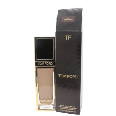 Tom Ford Soft Radiance Foundation 9.5 Warm Almond 30ml