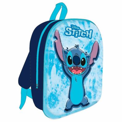 Disney Stitch 3D Rucksack 30cm