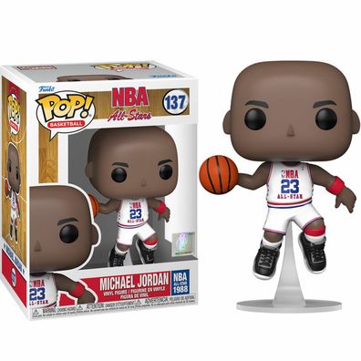 POP-Figur NBA All Stars Michael Jordan 1988